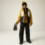 Dare 2b Send It II Jacket WdBrn/Blck gyerek dzseki