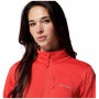 Columbia Essential Hike™ Grid Fleece Full Zip női pulóver