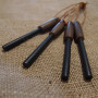 JUBÖ Bushcraft Firesteel tölgy tűzgyújtó