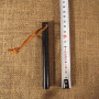Szikravető JuBö Bushcraft Firesteel Stick XXL fekete
