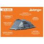 Vango Beta 450XL sátor