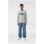 Champion Crewneck Sweatshirt B GMS gyerek pulóver