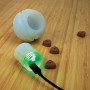 Nite Ize Glowstreak Rechargeable Led Ball játékszer kutyáknak
