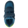 Bugga Safi Blue gyerek barefoot cipők egész éves használatra