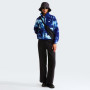 The North Face W Yumiori Off Peak Full Zip Jacket -Prnt női pulóver