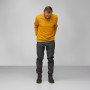 Fjällräven 1960 Logo Badge Sweater férfi pulóver