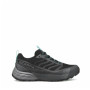 Scarpa Ribelle Run Lt Wp Wmn női futócipő szürke