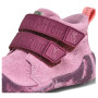 Affenzahn Prewalker Low Boot Leather Talky - Otter gyerek cipő