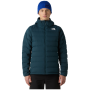 The North Face M Abseil Stretch Down Hoodie férfi dzseki