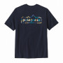 Patagonia M's Unity Fitz Responsibili-Tee férfi póló