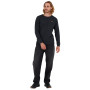 Fundango Justin Longsleeve T-shirt férfi funkcionális póló