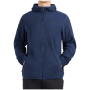 4F Fleece M488 férfi pulóver sötétkék Navy