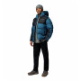 Columbia Pike Lake™ II Hooded Jacket férfi télikabát