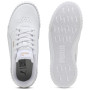 Puma Carina 3.0 Jr White-Gold gyerek cipő