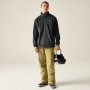 Dare 2b Mens Print Fleece férfi pulóver