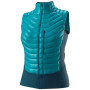 Dynafit Tlt Light Insulation W Vst női mellény kék ocean/8810