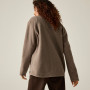 Regatta Womens Frankie Borg Full Zip női pulóver