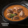 Expres menu Szarvas pörkölt 300 g készétel
