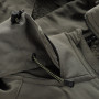 Alpine Pro Hoor 2 férfi softshell kabát