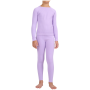 4F Seamless Underwear F299 Light Violet gyerek funkcionális öltözet lila Light Violet