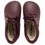 Viking Outdoor Footwear Alv Barefoot Warm Grape gyerek téli cipő