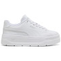Puma Karmen Classic női cipő fehér White-Cool Light Gray
