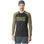 Dynafit 24/7 M L/S Tee férfi póló