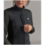 Ortovox Fleece Grid Jacket W női funkcionális pulóver