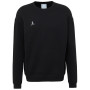 Mammut Mammut Base ML Crew Neck Men Ski Tour férfi pulóver fekete black