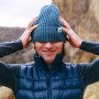 Smartwool Second Cut Cuff Beanie sapka