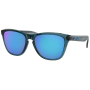 OAKLEY Frogskin Prizm Sapphr Irid Polar napszemüveg