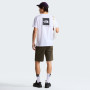 The North Face M Evolution Box Nse Regular Short Sleeve férfi póló