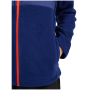 4F Fleece M475 Cobalt gyerek pulóver