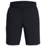 Under Armour UA Tech Woven Wordmark Short Black gyerek rövidnadrág