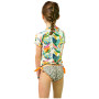 DucKsday Moana Swimset Girl gyerek fürdőruha