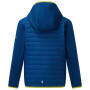 Regatta Junior Andreson Hybrid Aviator Blue gyerek dzseki