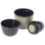 Esbit dupla kupakkal 1000 ml termosz
