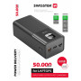 Swissten Power Line 50000 mAh 100W powerbank