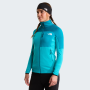 The North Face Stormgap Powergrid Jacket női funkcionális pulóver