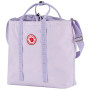 Fjällräven 1960 Tote válltáska lila Pastel Lavender