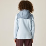 Regatta Myla Hybrid Jacket DuskBluSky gyerek pulóver