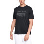 Under Armour Team Issue Wordmark SS férfi póló