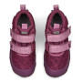 Affenzahn Low Boot Knit Happy Otter gyerek barefoot cipő