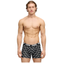 Puma Everyday Logo Print Boxers 2P férfi boxer