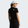The North Face W Evolution Half Dome Slim Short Sleeve női póló