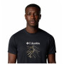 Columbia Zero Rules™ Light Short sleeve Graphic Crew férfi póló