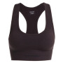 Icebreaker Women Merino Blend 260 ZoneKnit™ Seamless Bra melltartó