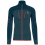 Karpos Alagna Evo Jacket férfi dzseki kék/piros Stargazer/Midnight/Fiery Red