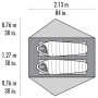 Sátor MSR FreeLite 2
