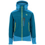 Karpos Marmolada Jacket férfi télikabát kék Seaport/Blue Jewel